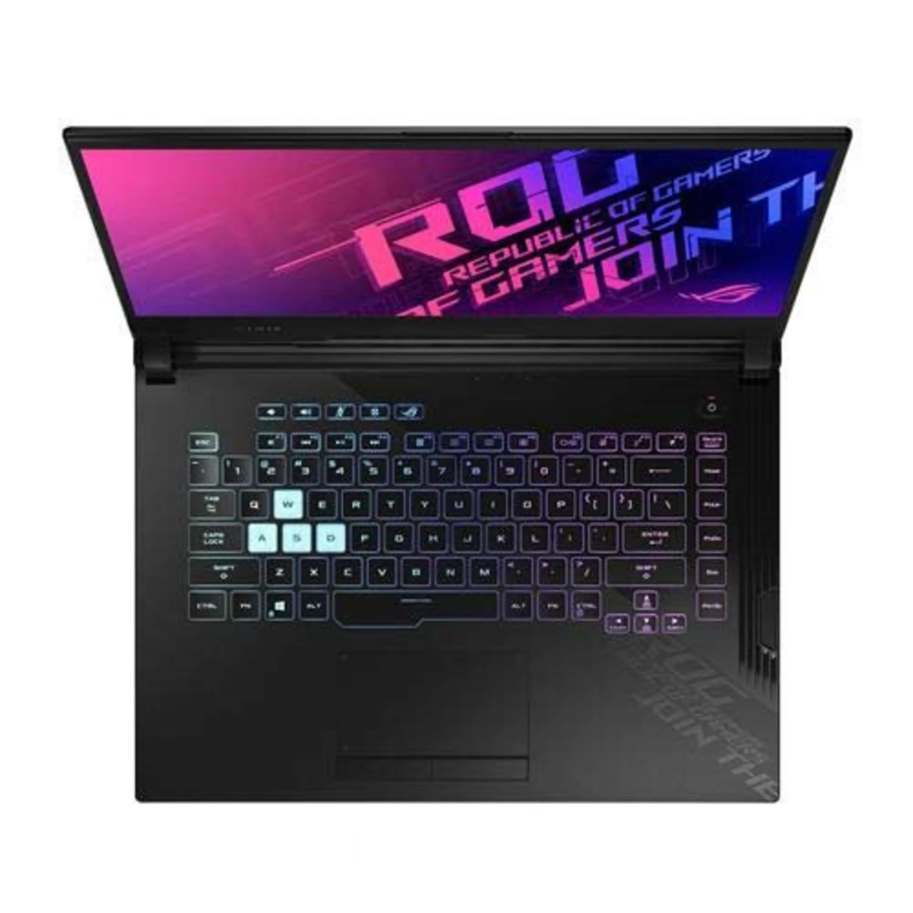 لپ تاپ 16 اینچی ایسوس گیمینگ سریROG پردازنده (10750) cori i7